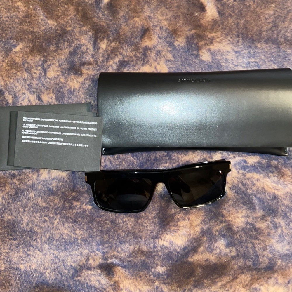 Saint Laurent core sunglasses